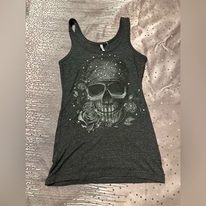 Biker Tank S